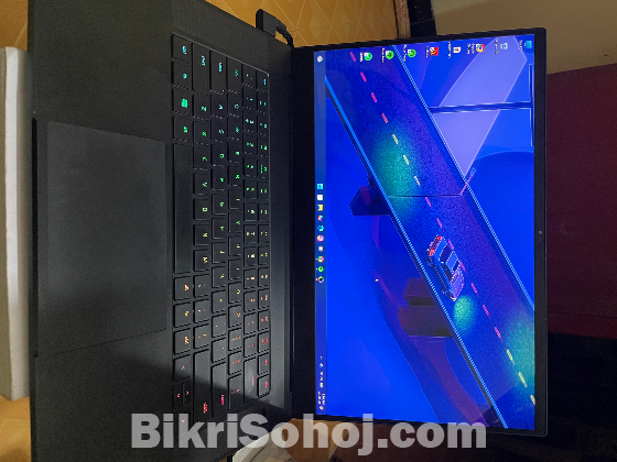 Razer Blade 15 Advance Edition gaming laptop